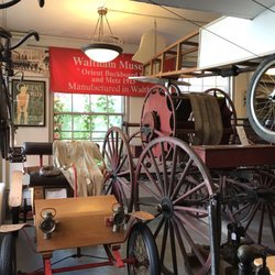 Waltham Museum