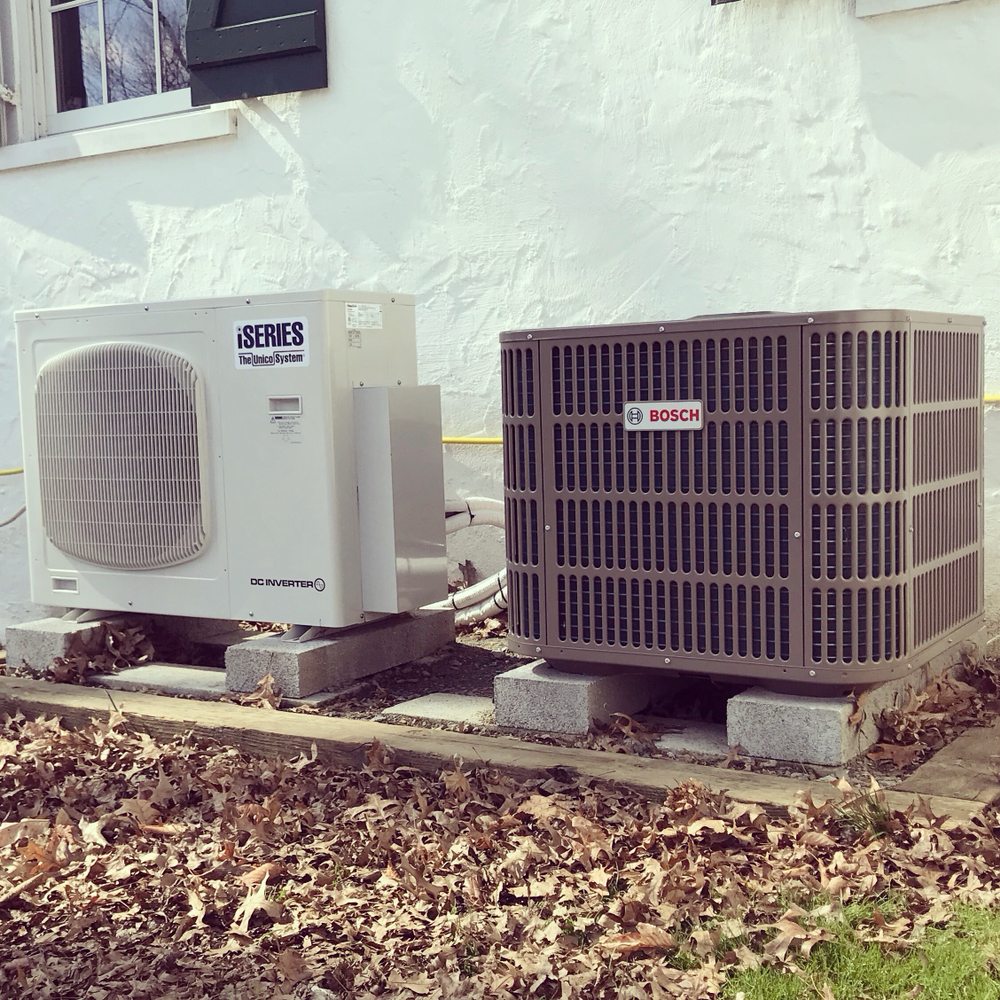 Slide of James Brown Plumbing Heating & Air Conditioning