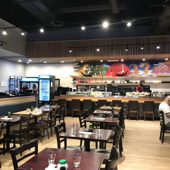 Kusshi - Sushi Bars Near Me - Silver Spring, Maryland
