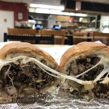 Cannella's Italian Deli - Philadelphia Cheesesteak Adventure - Delis Near Me - Nottingham, Maryland