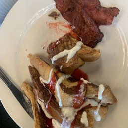 French Toast Meal