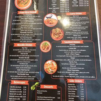 Palm Thai - Menu 1/2 (2025) - Thai Near Me - Tampa, Florida Palm Thai - Menu 1/2 (2025) - Thai Near Me - Tampa, Florida