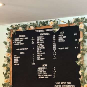 Ceremonia Bakeshop - Bakeries Near Me - Brooklyn, New York Ceremonia Bakeshop - Bakeries Near Me - Brooklyn, New York