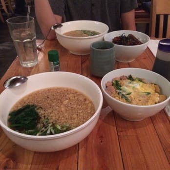 Fukada - Udon combo ! - Japanese Near Me - Irvine, California