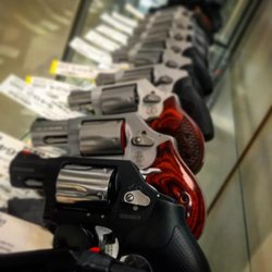 Sherwoods Guns