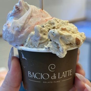 Bacio di Latte - Gelato Near Me - Santa Monica, California