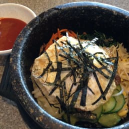 Dolsot Bibimbop