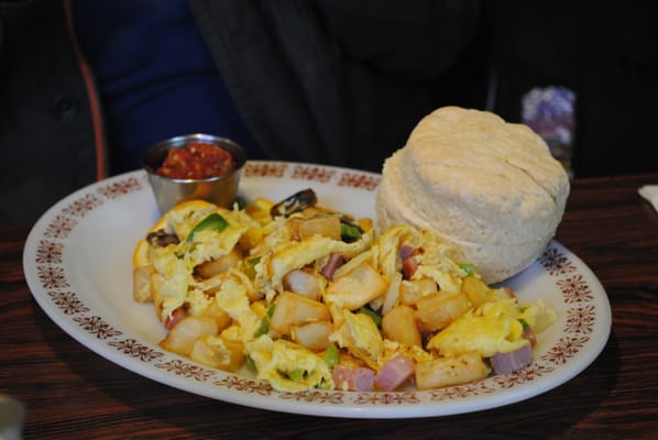 Duncan House Diner by null