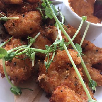 Mad & Vin - Spicy Shrimp - New American Near Me - Solvang, California