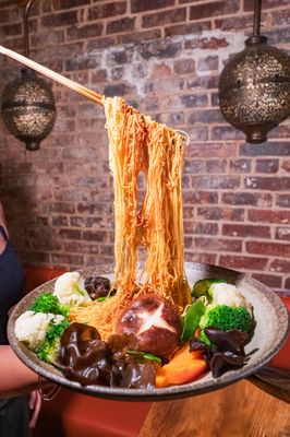 Wok In Duane by null