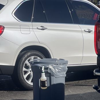 The Wash Tub - After going through twice. - Auto Detailing Near Me - Schertz, Texas The Wash Tub - After going through twice. - Auto Detailing Near Me - Schertz, Texas