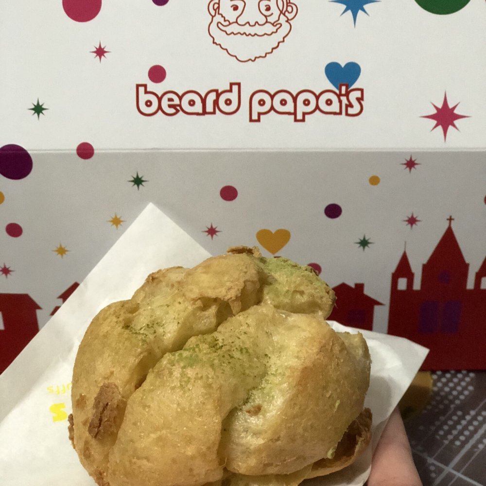 Beard Papa's - Desserts Near Me - Flushing, New York Beard Papa's - Desserts Near Me - Flushing, New York