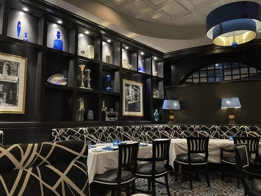 Cornerstone Café & Steakhouse by null