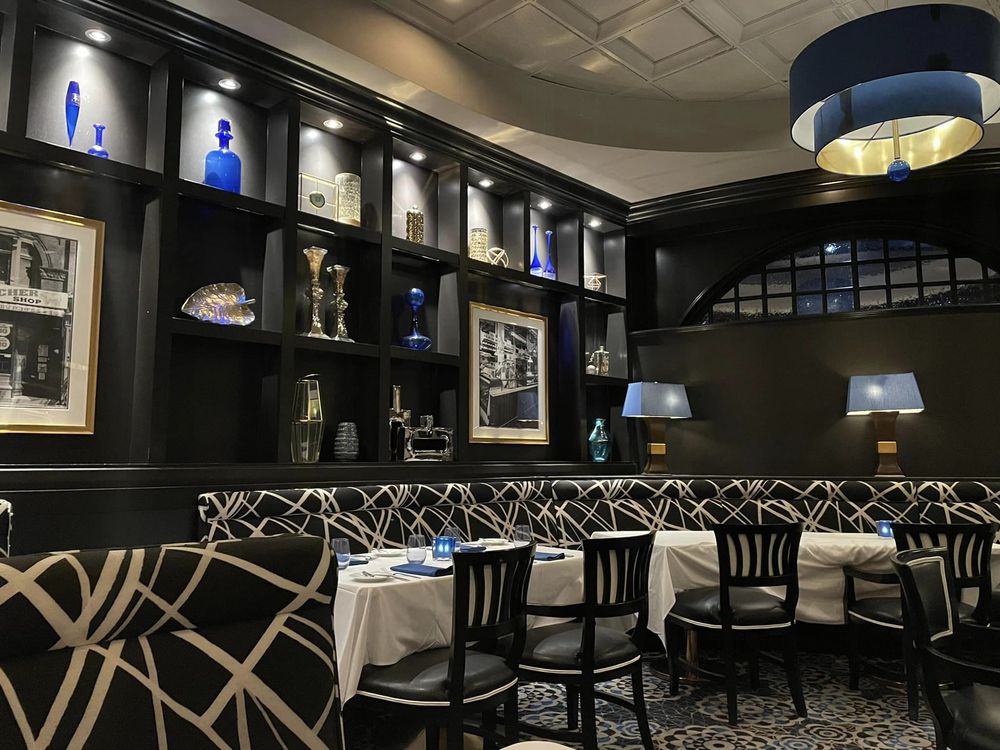 Cornerstone Café & Steakhouse - Photo 2