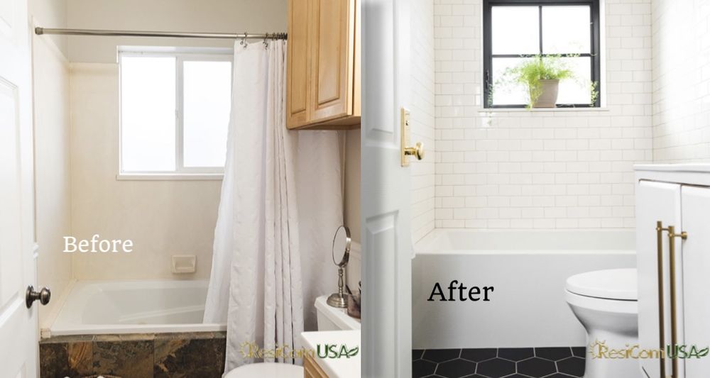 Slide of ResiCom USA