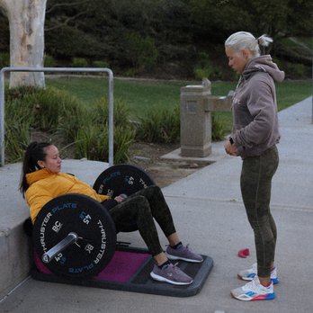 Train with Valeria - Trainers Near Me