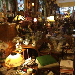 J & J Antiques