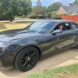 Camaro. Bad transmission $16k worth of payment