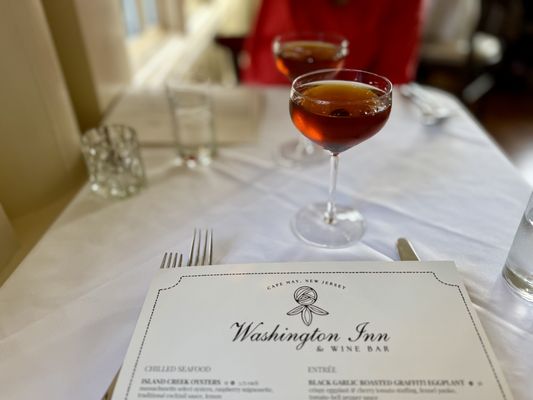 Washington Inn & Wine Bar by null