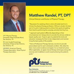 Professional Therapy Service