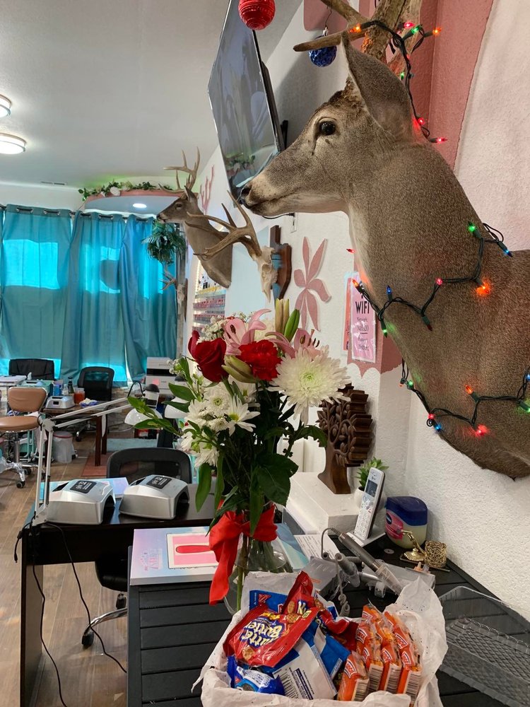 NAILS ON 20TH 12 Photos 407 E 20th St, Joplin, MO Yelp