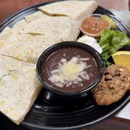 Quesadilla Quesadilla