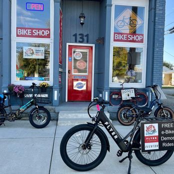 Pedal & Power Bicycles - Bikes Near Me - Prospect, Ohio Pedal & Power Bicycles - Bikes Near Me - Prospect, Ohio