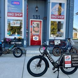 Pedal & Power Bicycles
