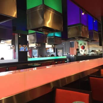 Mr BBQ - Interior looked moded - Korean Near Me - Fullerton, California