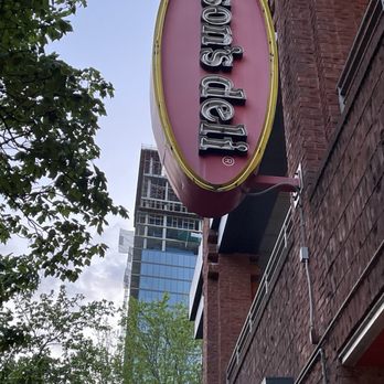 Jason's Deli - Signage - Delis Near Me - Atlanta, Georgia