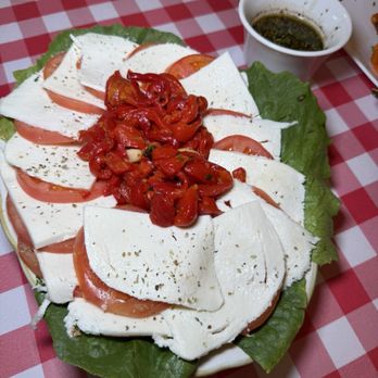 Romeo's Pizza - Caprese with fresh mozzarella. - Pizza Near Me - Freehold, New Jersey Romeo's Pizza - Caprese with fresh mozzarella. - Pizza Near Me - Freehold, New Jersey