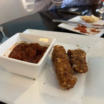 C Level - Fried Cheese Sticks - Bars Near Me - Panama City Beach, Florida
