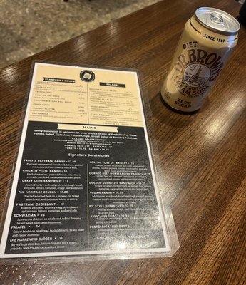 Menu photo 1 The Deli on Crown Mequon, WI