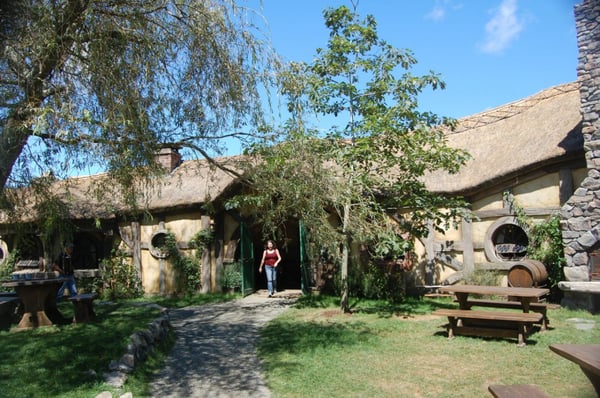 Hobbiton™ Movie Set Tours by null