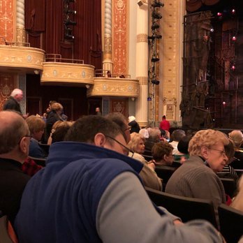 State Theatre - View of orchestra with boxes - Performing Arts Near Me - Cleveland, Ohio State Theatre - View of orchestra with boxes - Performing Arts Near Me - Cleveland, Ohio