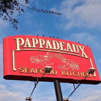 Pappadeaux Seafood Kitchen - If ya didn't know, now ya do! Don't sleep on this restaurant! - Seafood Near Me - Beaumont, Texas