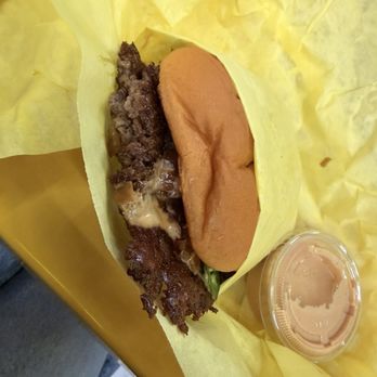 Smack Burgers - Big Smack with jalapeños - Burgers Near Me - San Leandro, California