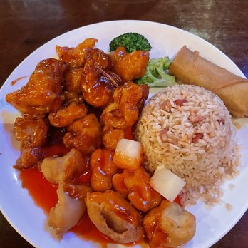 Lucky Dragon Restaurant - Combo # 5 - Chinese Near Me - Lake Stevens, Washington Lucky Dragon Restaurant - Combo # 5 - Chinese Near Me - Lake Stevens, Washington