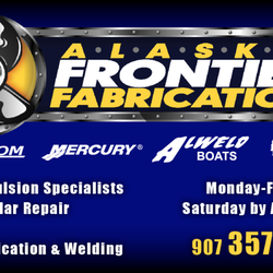 Alaska Frontier Fabrication