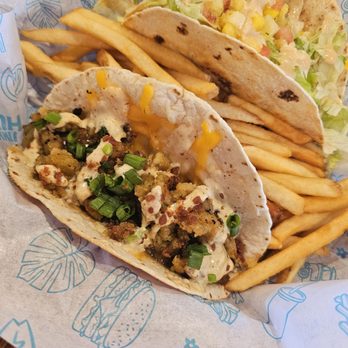 Jimmy Hula's - THANKSGIVING TACO - Seafood Near Me - Winter Park, Florida