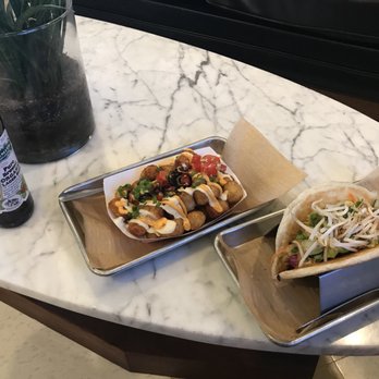 Curia On the Drag - The Tater tots are great! Organic Samuel smith lager is delicious! - Coffee & Tea Near Me - Gainesville, Florida Curia On the Drag - The Tater tots are great! Organic Samuel smith lager is delicious! - Coffee & Tea Near Me - Gainesville, Florida