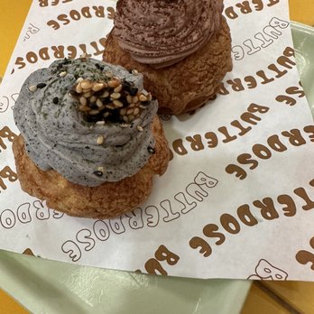 Butter Dose - Sesame, Tiramisu - Bakeries Near Me - New York, New York Butter Dose - Sesame, Tiramisu - Bakeries Near Me - New York, New York