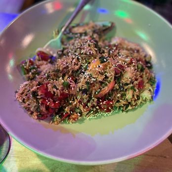 Coya Peruvian Secret - Seafood Fried Rice - Peruvian Near Me - Del Mar, California Coya Peruvian Secret - Seafood Fried Rice - Peruvian Near Me - Del Mar, California