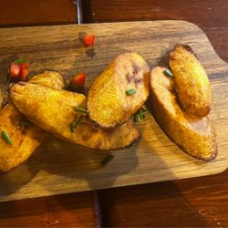 Grill Shack & Tiki Bar - Sweet plantain