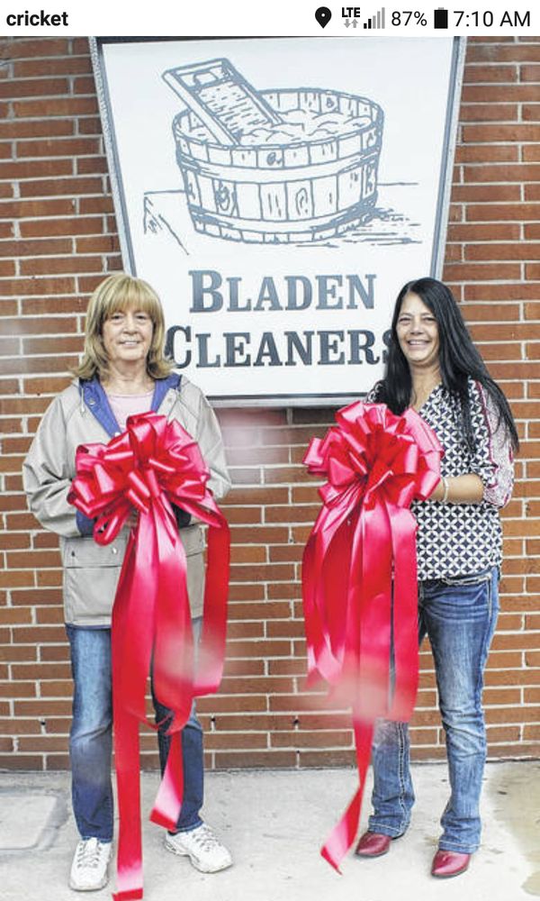 BLADEN DRY CLEANERS Updated July 2024 203B S Poplar St