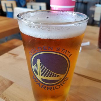 Bonchon San Leandro - 21st Amendment....local beer in a local team glass! - Korean Near Me - San Leandro, California Bonchon San Leandro - 21st Amendment....local beer in a local team glass! - Korean Near Me - San Leandro, California