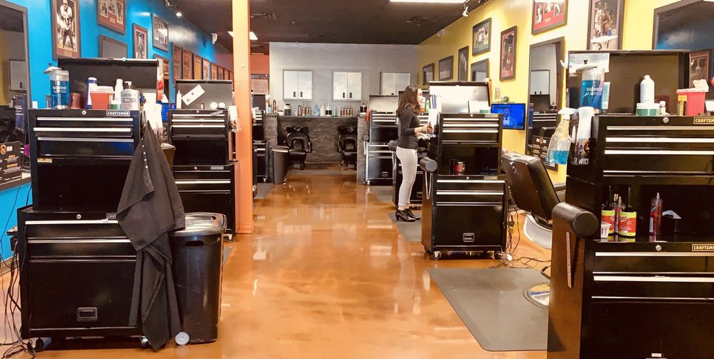 LADY JANE’S HAIRCUTS FOR MEN 20 Photos & 51 Reviews Men's Hair