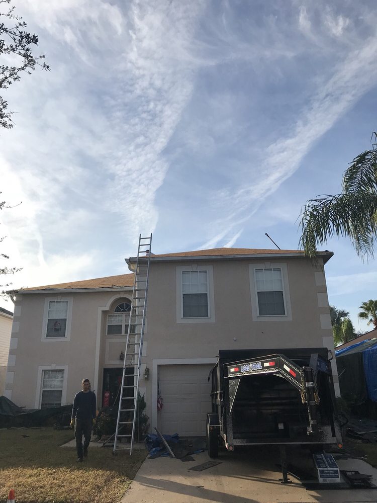 Slide of Five Star Roofing and Construction