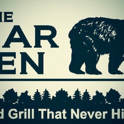 The Bear Den - A Great Place
