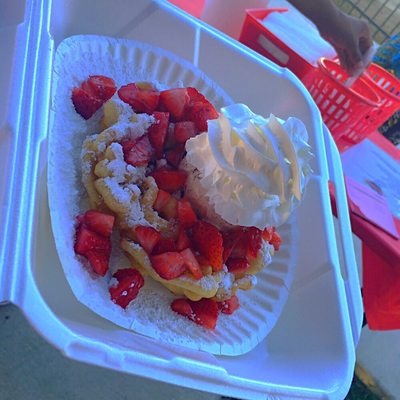Fun-Diggity Funnel-Cakes by null
